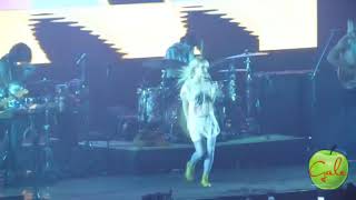 ROSECOLORED BOY  Paramore Concert Tour Live in Manila 2018 HD [upl. by O'Brien]