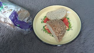 Simid Bread Energy 4 Seeds Mix 500 g Unboxing and Test [upl. by Hilda653]