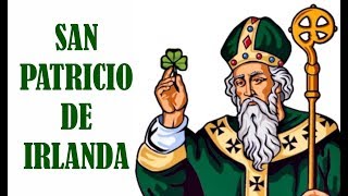 ➤ La hermosa leyenda irlandesa de San Patricio ✔ [upl. by Sliwa320]