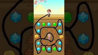 Level 47 pull the gold shortvideo viralvideo viralshorts [upl. by Tnafni]