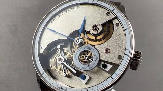 Greubel Forsey Hand Made 1 Greubel Forsey Watch Review [upl. by Massey447]