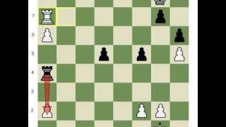 Chesscom  Rook Endgames Masterful Bonus Video [upl. by Marget]