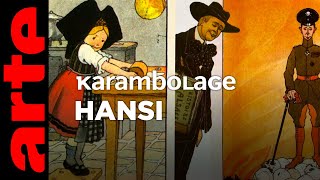 Hansi  Karambolage  ARTE [upl. by Earle]