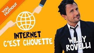 WILLY ROVELLI  Internet cest chouette [upl. by Fortier]