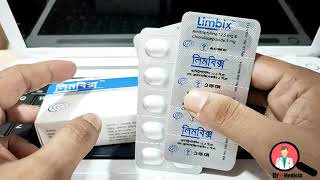 limbix tablet এর কাজ কি  মানসিক চাপ  দুশ্চিন্তা  সিগারেট ছাড়ার উপায়  লিমবিক্স ট্যাবলেট [upl. by Pages250]