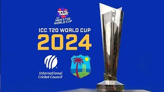 ICC mens t20 world cup Theme song 2024 [upl. by Vokay]