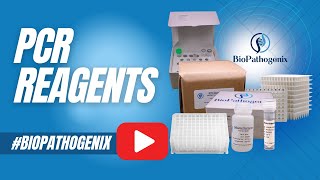 PCR Reagents  BioPathogenix [upl. by Nalyad]