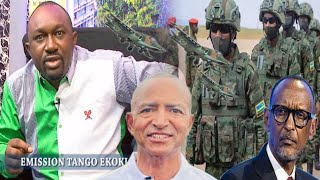 URGENT GOMA ENCERCLÉ  TRAHISON KATUMBI MENACE JACKY NDALA DE MORT 2023 EZA KAKA FATSHI [upl. by Lind]