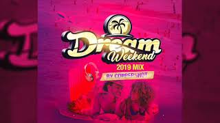 COPPERSHOT  DREAM WEEKEND 2019 MIXTAPE Mixed By Marc Chin [upl. by Esiouqrut]