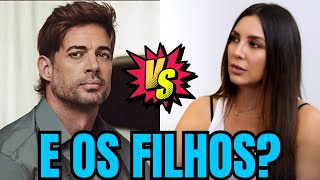 ELIZABETH SURTA E MANDA UM RECADO PARA O PUBLICO E FALA DE WILLIAM LEVY E OS FILHOS [upl. by Wier]