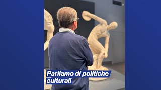 Parliamo di politiche culturali [upl. by Daisie921]