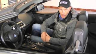 BMW 6er e63 e64 Alarmanlage BMW 6er Diebstahl Versicherung Test Viper 3901 [upl. by Aneelahs484]