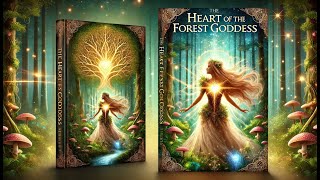 Fairy tales quotThe Heart of the Forest Goddessquot bedtimestories fairytales [upl. by Ainocal363]