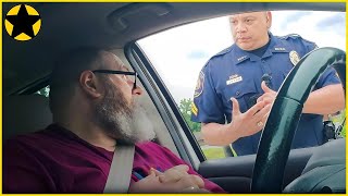 Dash Cam SAVES Man From Corrupt Cop What Happened Next  US Corrupt Cops [upl. by Shumway]