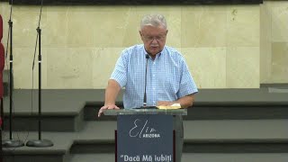 Petru Lascău  În zilele din urmă oamenii vor fi IUBITORI DE PLĂCERI [upl. by Sothena]