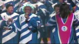 MISSISSIPPI MASS CHOIR LIVE  IM NOT TIRED YET [upl. by Anemix]