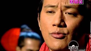 Sayad Timro Batoma  Mongolian Heart  KRIPA UNPLUGGED [upl. by Row]