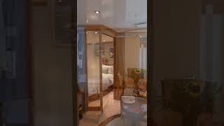 The SeaDream Suite Life 🛳️ luxuryatsea luxurycharter [upl. by Boigie]