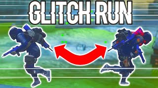 HOW TO GLITCH RUNSTRAFE THE DIVISION 183 [upl. by Sukin]