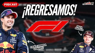 🎙️ Llegamos a 12 Temporada ¡Red Bull en la Cima 🏁 ¿Dominio Total en 2023 🏆🔥 f1 checoperez [upl. by Regina500]