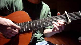 Guitar Tutorial Got To Love You Got 2 Luv U  Sean Paul feat Alexis Jordan Chorus part [upl. by Eamanna623]