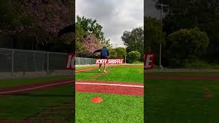 Ickey Shuffle  Agility Ladder  Footwork and Agility [upl. by Haym]