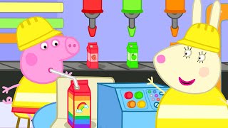 Peppa Pig in Hindi  Joos Phaiktree  हिंदी Kahaniya  Hindi Cartoons for Kids [upl. by Yznyl]