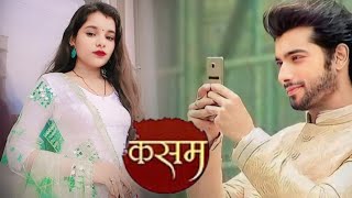 Kasam tere pyaar ki  Tanuja Dialogue  kasamterepyarki sharadmalhotra action [upl. by Di75]