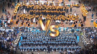 UAPB vs Jackson State University  5th Quarter  2024 jsuhomecoming [upl. by Lhary]