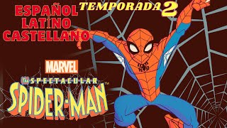 El Espectacular Hombre Araña Temporada 2 Capitulo 4 Master Planner [upl. by Notlih]