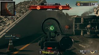 PS5 PRO Black Ops 6 Easy Infected Nuke [upl. by Antsirhc630]