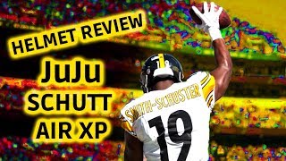 Helmet Review  JuJu  Schutt Air XP [upl. by Leund575]