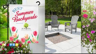 Best Backyards – Michael Cunningham  Sponsored by By the Yard [upl. by Iek]