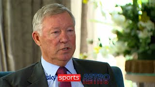 quotHe annoyed mequot  Sir Alex Ferguson on Gianfranco Zola [upl. by Aerdnahc]