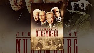 Judgment At Nuremberg [upl. by Mireielle494]