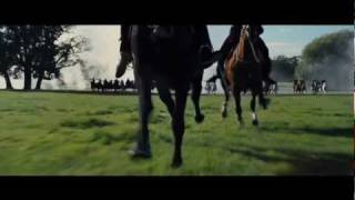 war horse Clip 6 quotCavalry Test Runquot [upl. by Scrivens647]