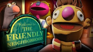 A Very Unfriendly Neighborhood  My Friendly Neighborhood 1 Playthrough [upl. by Adnohryt]