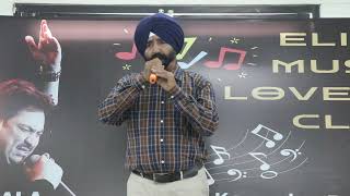 Mr Harvinder Singh 101124 [upl. by Alexio]