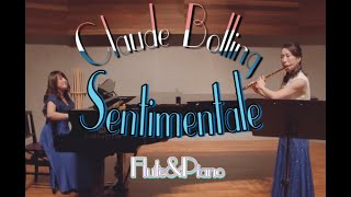 SentimentaleClaudeBollingpianoampflute [upl. by Nwahsid688]