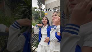 Rodando una escena 😱 parati humor mexico viralvideo [upl. by Rhiamon]