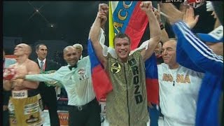 Григорий Дрозд  Кшиштоф Влодарчик 20140927 Krzysztof Wlodarczyk vs Grigory Drozd [upl. by Ecnatsnoc]