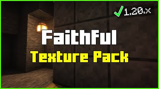 Faithful 1204  download amp install Faithful Texture Pack for Minecraft 1204 [upl. by Engedus]