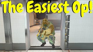 Kapkan is Still OP in Rainbow Six Siege [upl. by Ynnek]