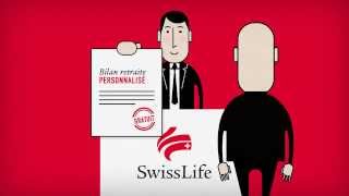 Préparer sa retraite avec Swiss Life [upl. by Thetes]