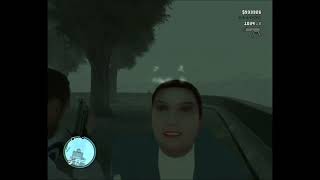 Grand Theft Auto IV  Gameplay ON GT220 [upl. by Thibaut474]