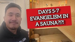 So Much Evangelism 4 Souls Receive Christ  DAYS 57 CHICAGO MISSIONS TRIP [upl. by Asik]