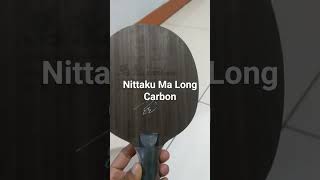 Kayu Nittaku Nittaku Ma Long Carbon [upl. by Edecrem]