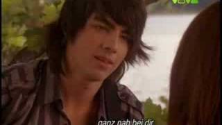 Camp Rock  shane singing to mitchie [upl. by Enilatan]