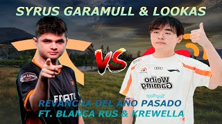 Syrus Garamull amp Lookas  La revancha del año pasado ft Blanca Rus amp Krewella WORLDS 2024 R4 [upl. by Alejandrina]