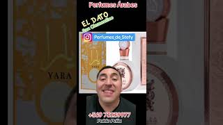 Dato San Clementino Perfumes Árabes [upl. by Neenej]